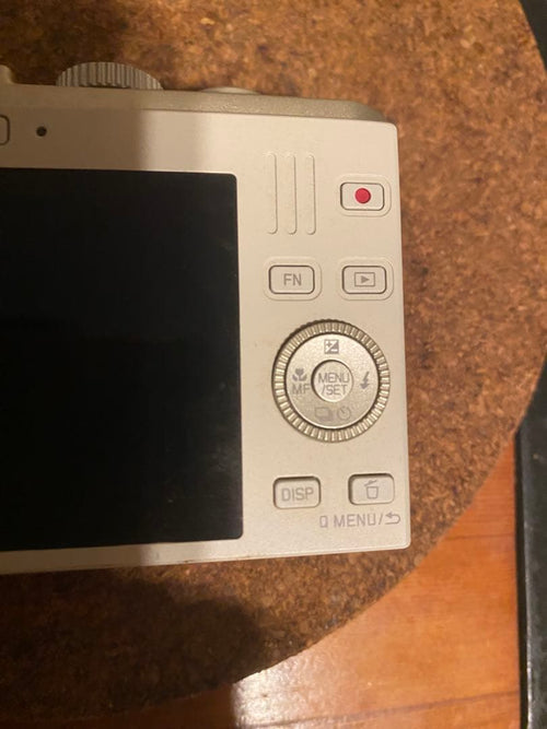 Leica Compact Digital Cameras C Typ112