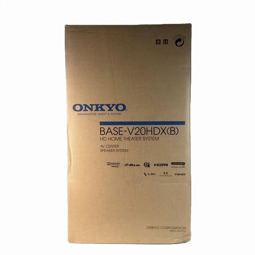 Onkyo Projector 2.1Ch Base-V20Hdx(B)