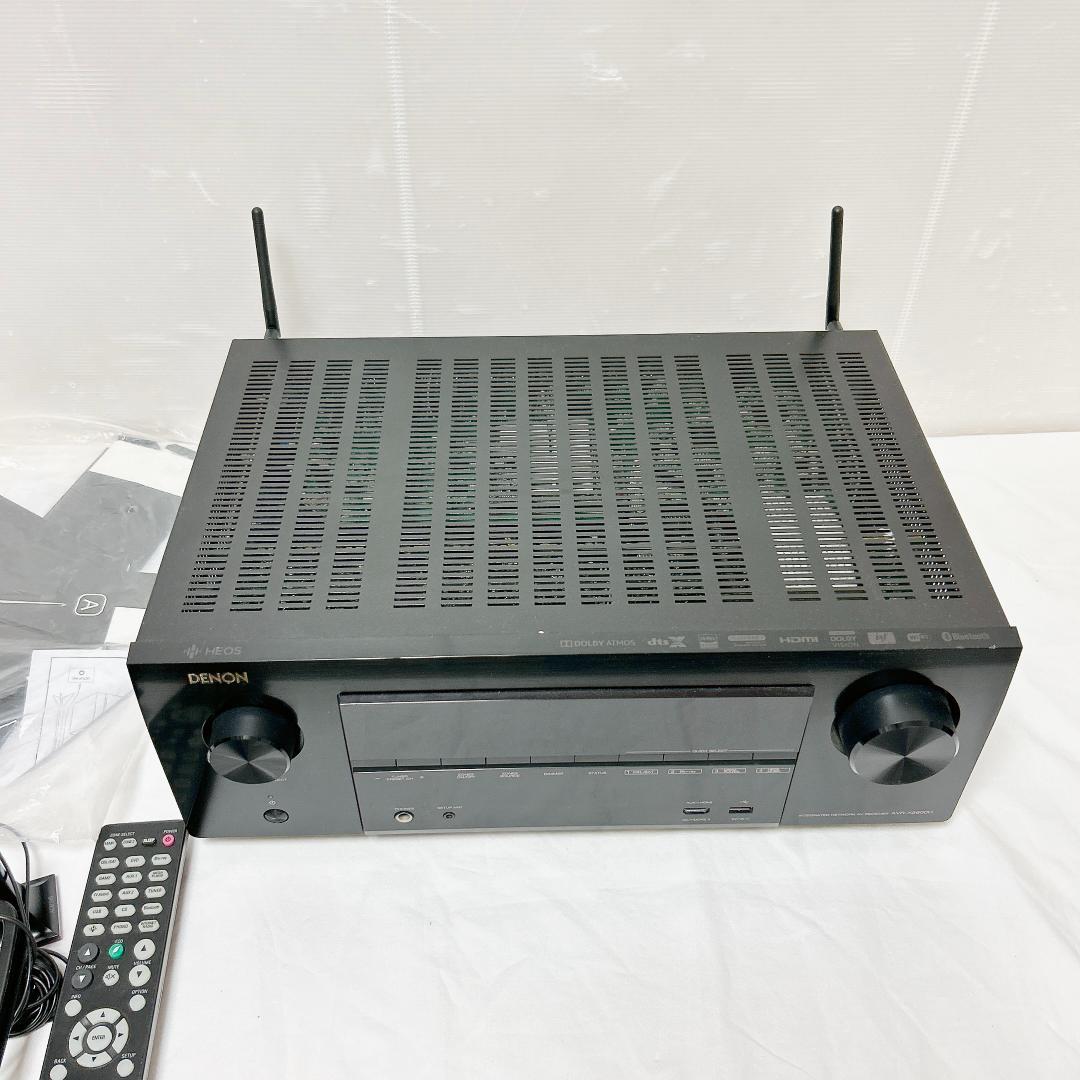 Denon Av Amplifier Avr-X2600 7.2Ch
