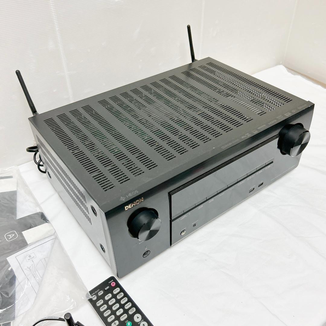Denon Av Amplifier Avr-X2600 7.2Ch