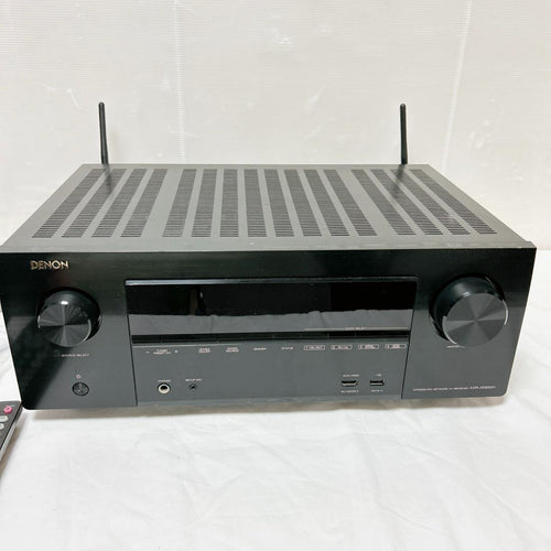Denon Av Amplifier Avr-X2600 7.2Ch
