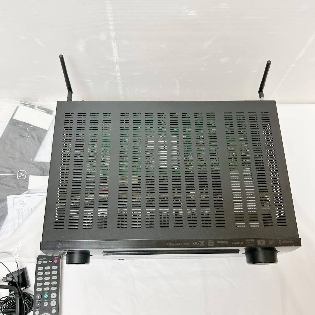 Denon Av Amplifier Avr-X2600 7.2Ch