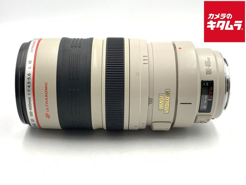 Lens (Zoom) Ef100-400Mm 4.5-5.6L Is Usm