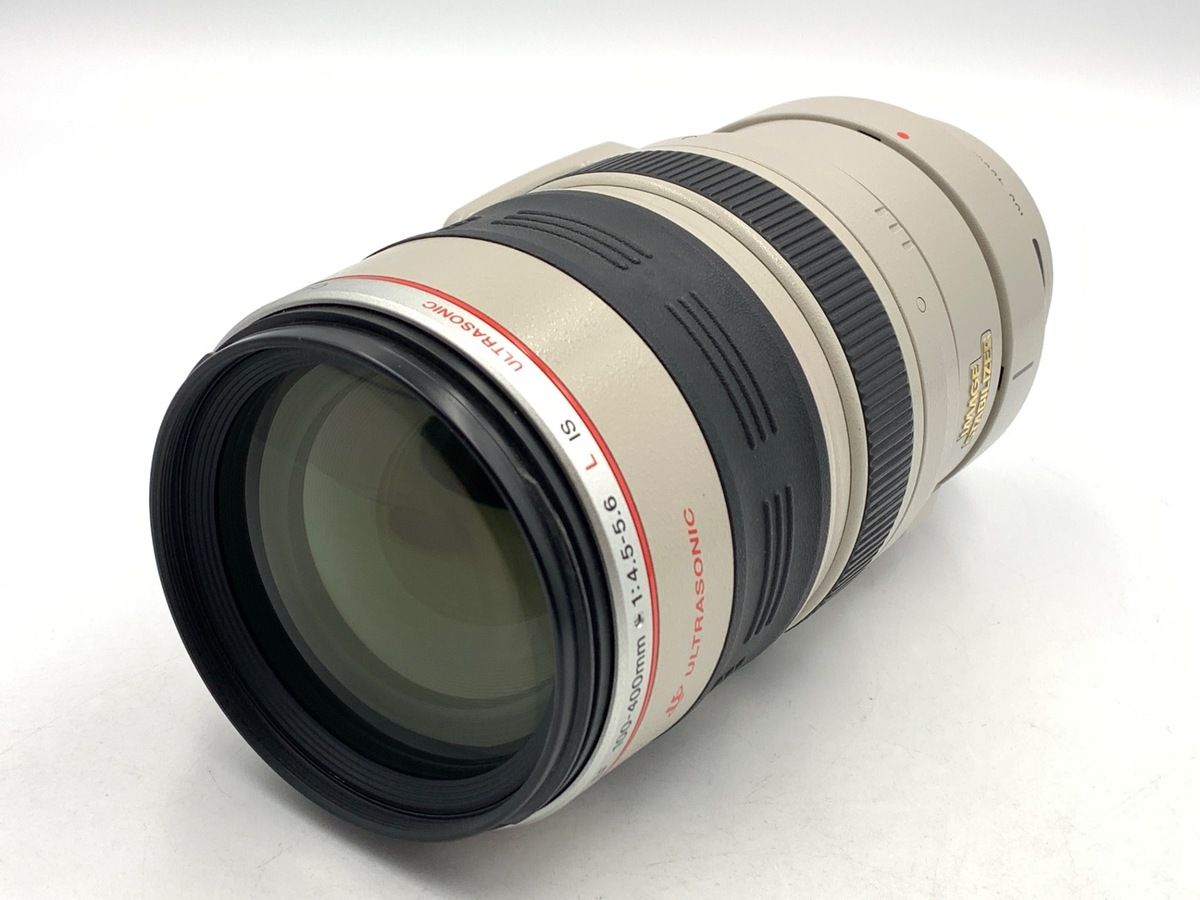 Lens (Zoom) Ef100-400Mm 4.5-5.6L Is Usm