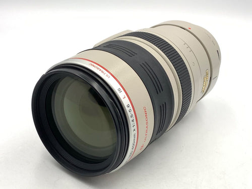 Lens (Zoom) Ef100-400Mm 4.5-5.6L Is Usm