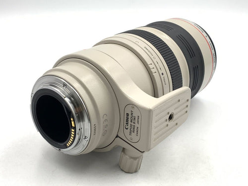 Lens (Zoom) Ef100-400Mm 4.5-5.6L Is Usm