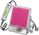 Portable Md Player Kenwood Dmc-S33-P Mdlp