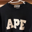 Een badende aap Sweatshirts M