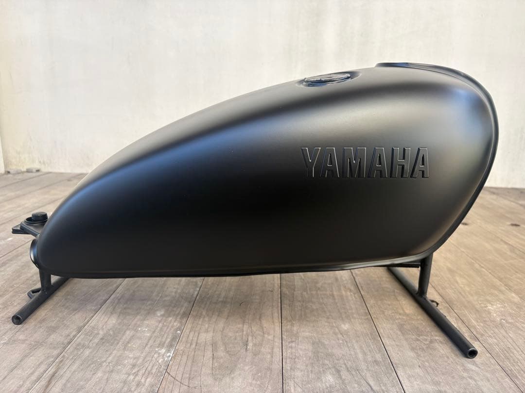 Yamaha Tanks Sr400 Fi