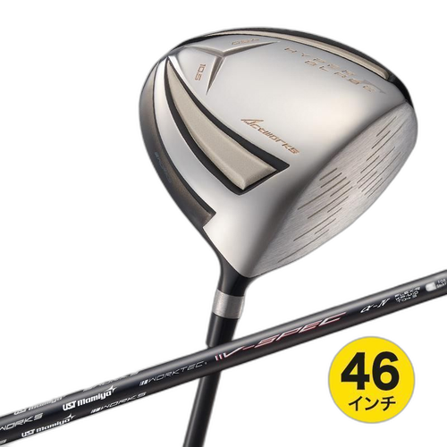 Works Golf Driver Ust Vspec 9.5 R Sr S