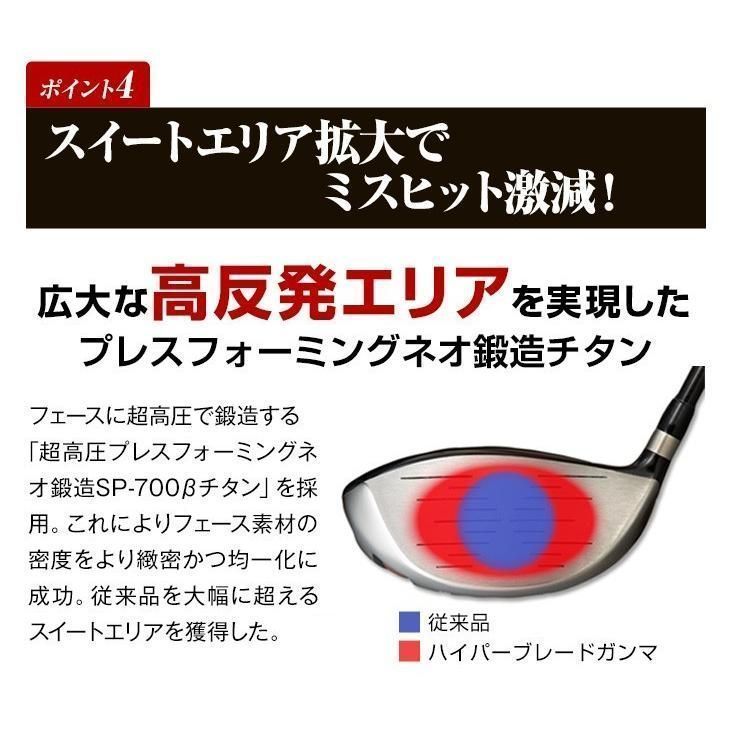 Works Golf Driver Ust Vspec 9.5 R Sr S