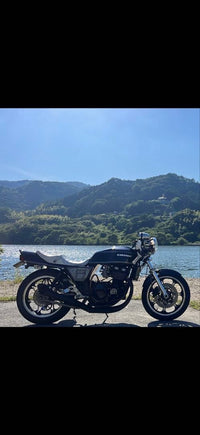 Kawasaki Motorcycle Frames Zrx400