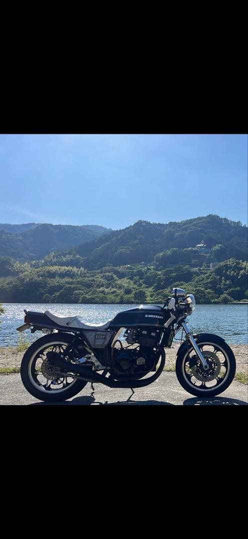 Kawasaki Motorcycle Frames Zrx400