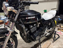Kawasaki Motorcycle Frames Zrx400