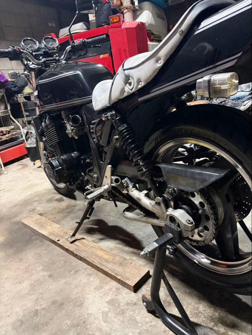 Kawasaki Motorcycle Frames Zrx400