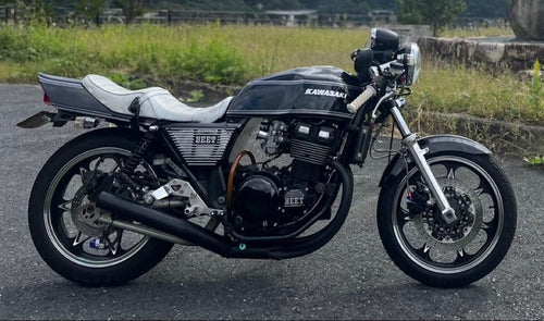 Kawasaki Motorcycle Frames Zrx400