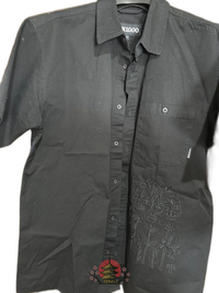 Supreme Others Gx1000 Doodle Buttondown Shirt