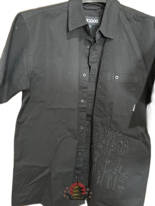 Supreme Others Gx1000 Doodle Buttondown Shirt