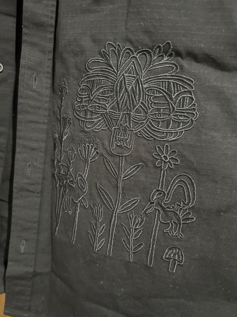 Supreme Others Gx1000 Doodle Buttondown Shirt