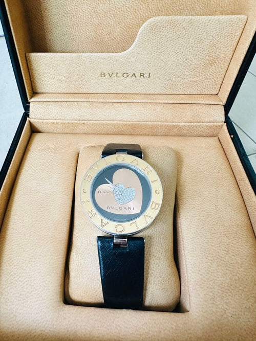 Bvlgari Quartz Watches B.Zero1