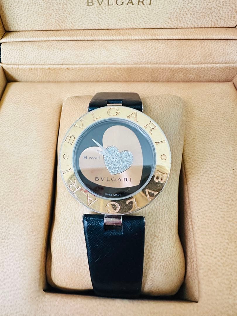 Bvlgari Quartz Watches B.Zero1