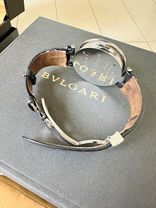 Bvlgari Quartz Watches B.Zero1