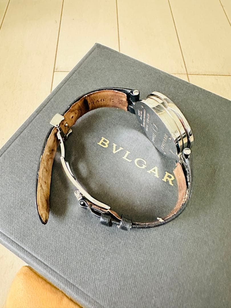 Bvlgari Quartz Watches B.Zero1