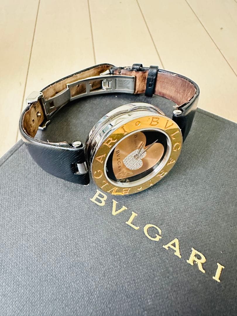 Bvlgari Quartz Watches B.Zero1