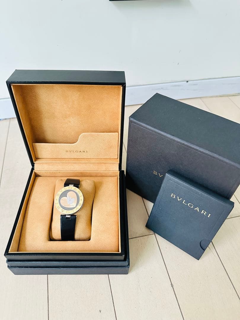 Bvlgari Quartz Watches B.Zero1
