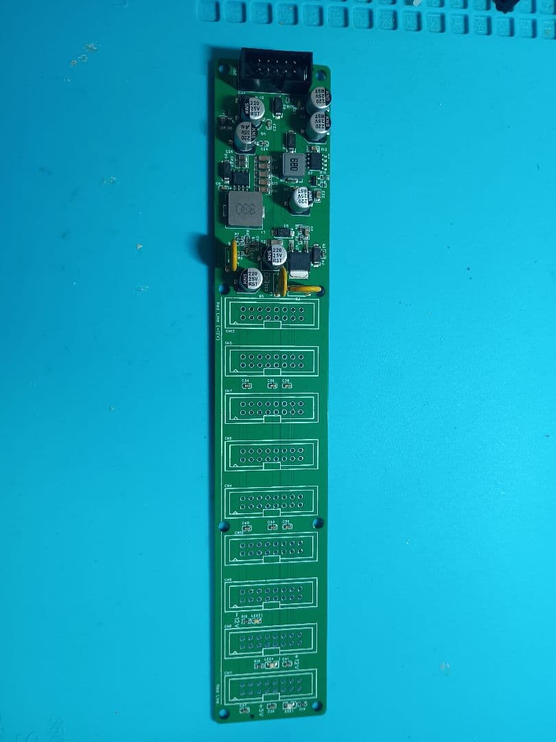 Modular Synthesizers Power Supply Lleqpue9