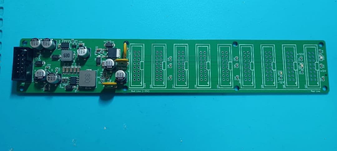 Modular Synthesizers Power Supply Lleqpue9