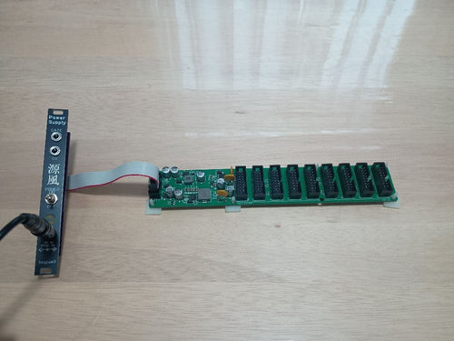 Modular Synthesizers Power Supply Lleqpue9