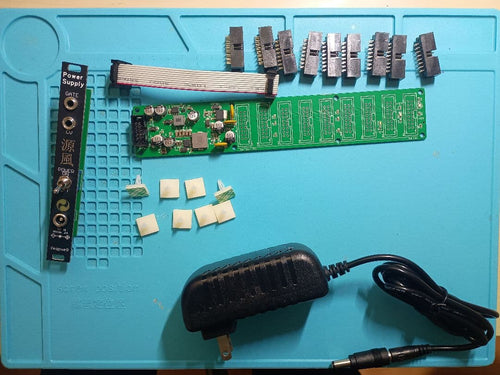 Modular Synthesizers Power Supply Lleqpue9