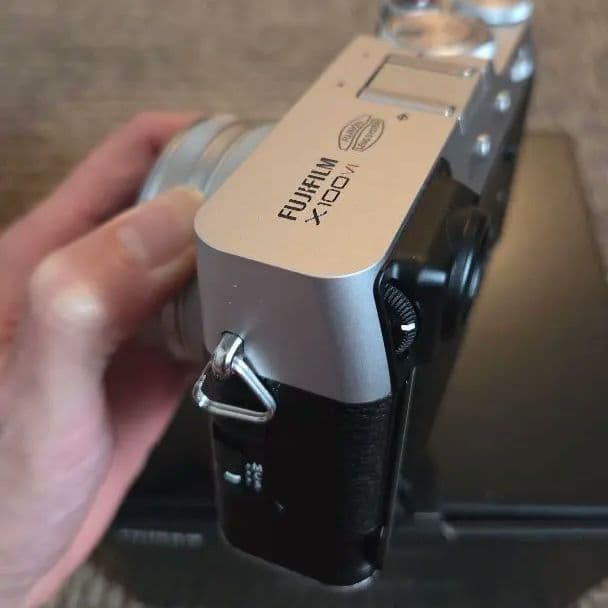 Fujifilm Mirrorless Interchangeable Lens Cameras X100Vi 4600