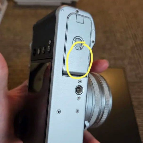 Fujifilm Mirrorless Interchangeable Lens Cameras X100Vi 4600