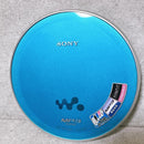 Sony Portable Cd Players Walkman D-Ne730