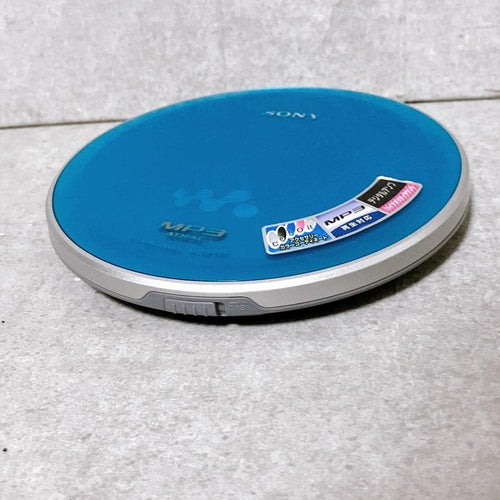 Sony Portable Cd Players Walkman D-Ne730