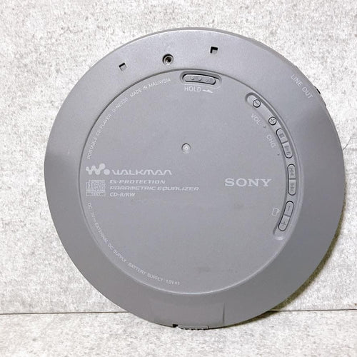 Sony Portable Cd Players Walkman D-Ne730