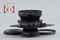 Fujifilm Lens (Single Focus) Fujinon-W F/5.6