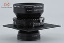 Fujifilm Lens (Single Focus) Fujinon-W F/5.6