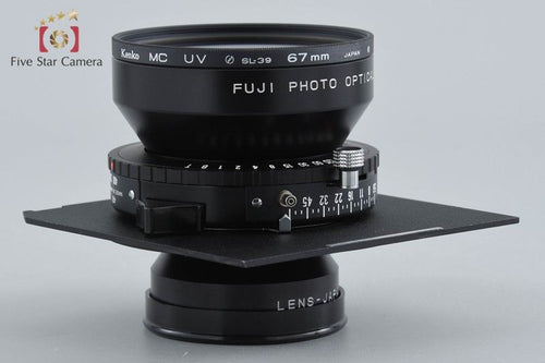 Fujifilm Lens (Single Focus) Fujinon-W F/5.6