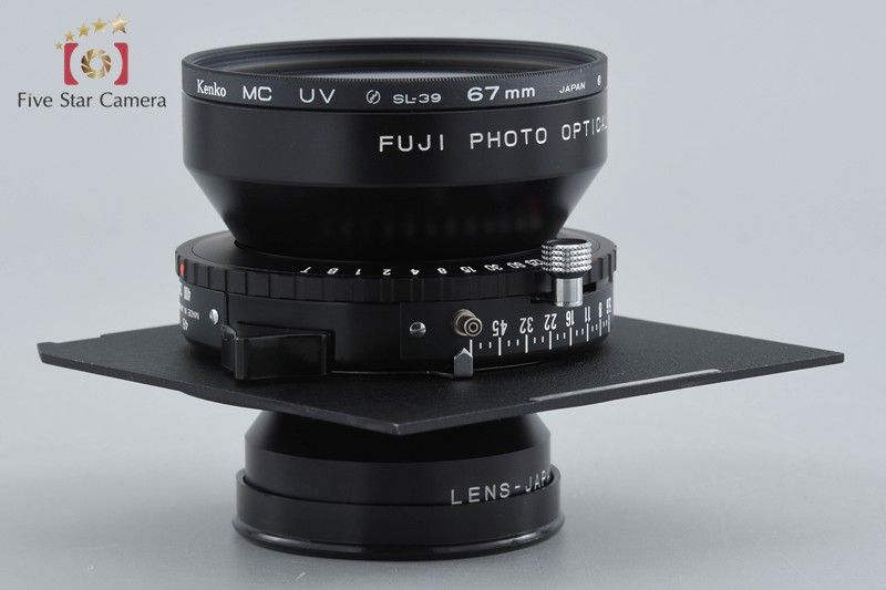 Fujifilm Lens (Single Focus) Fujinon-W F/5.6