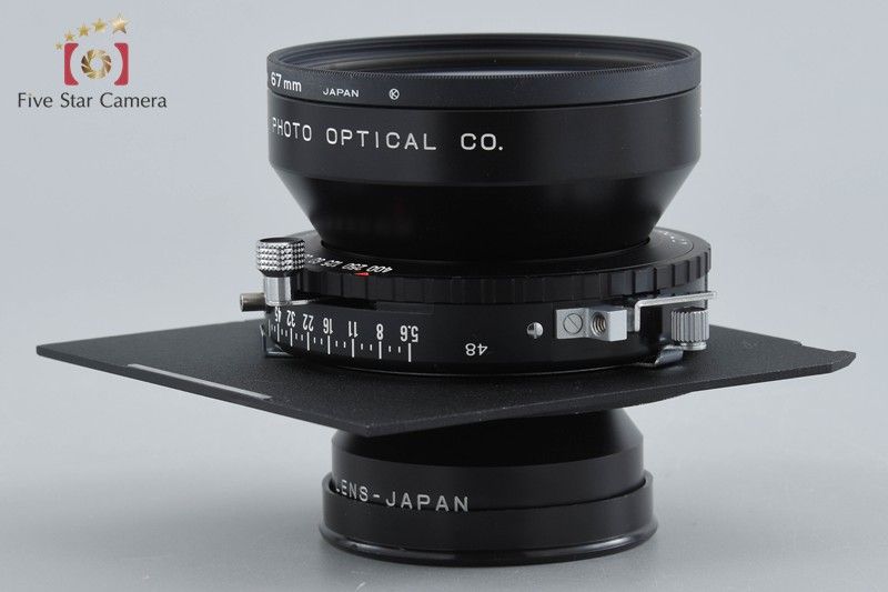 Fujifilm Lens (Single Focus) Fujinon-W F/5.6