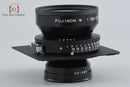 Fujifilm Lens (Single Focus) Fujinon-W F/5.6