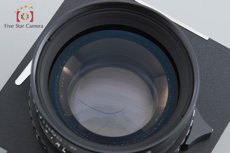 Fujifilm Lens (Single Focus) Fujinon-W F/5.6