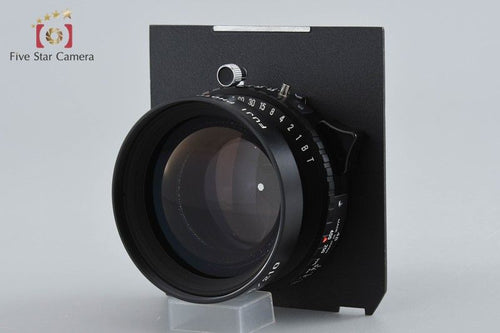 Fujifilm Lens (Single Focus) Fujinon-W F/5.6