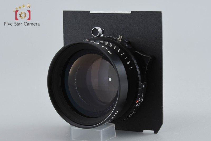 Fujifilm Lens (Single Focus) Fujinon-W F/5.6