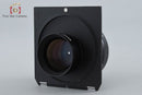 Fujifilm Lens (Single Focus) Fujinon-W F/5.6
