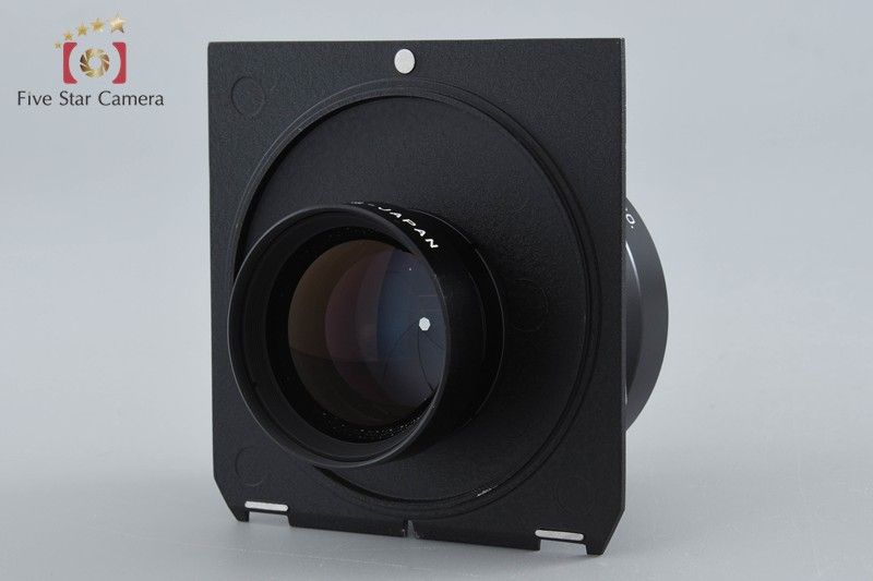 Fujifilm Lens (Single Focus) Fujinon-W F/5.6