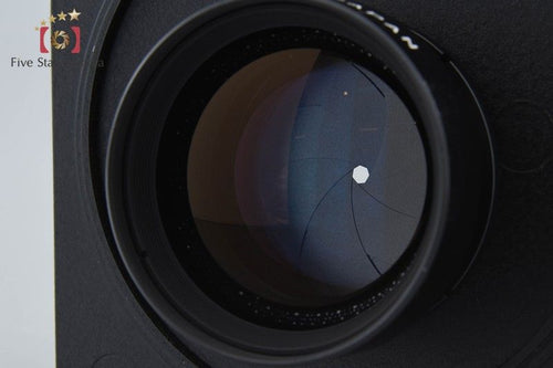 Fujifilm Lens (Single Focus) Fujinon-W F/5.6
